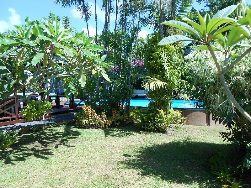 The Samoan Outrigger Hotel Apia Exterior photo